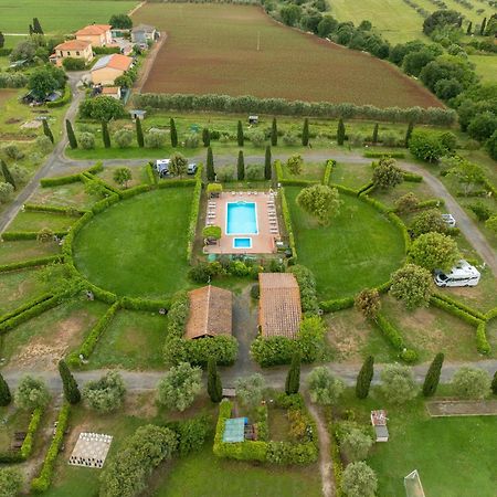 Agriturismo Nonna Stella Bibbona Dış mekan fotoğraf