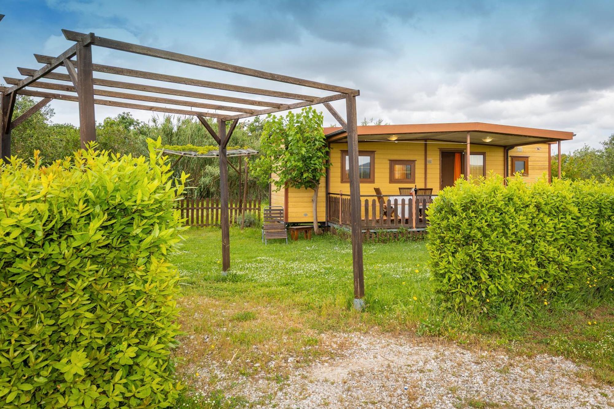 Agriturismo Nonna Stella Bibbona Dış mekan fotoğraf