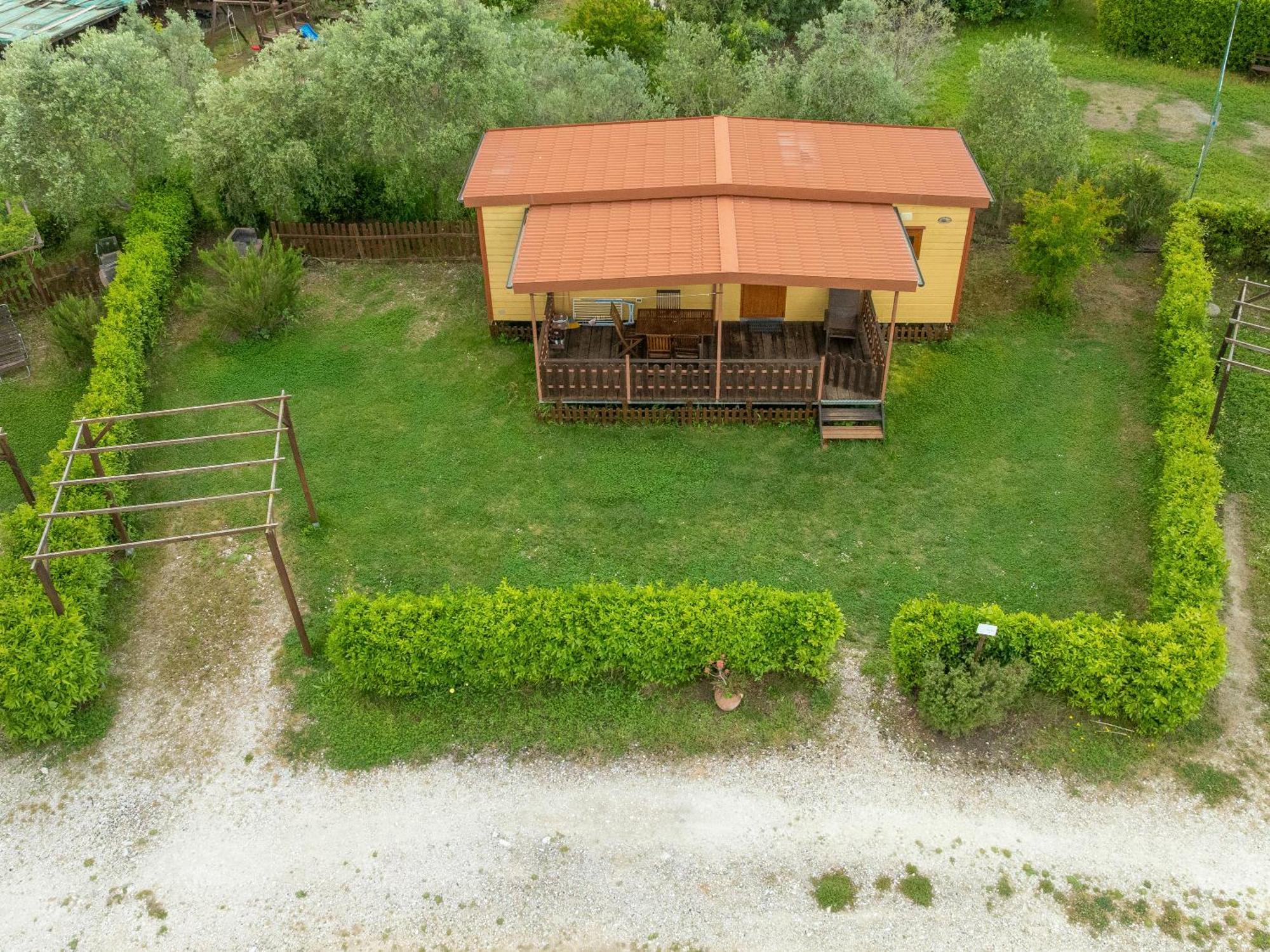 Agriturismo Nonna Stella Bibbona Dış mekan fotoğraf