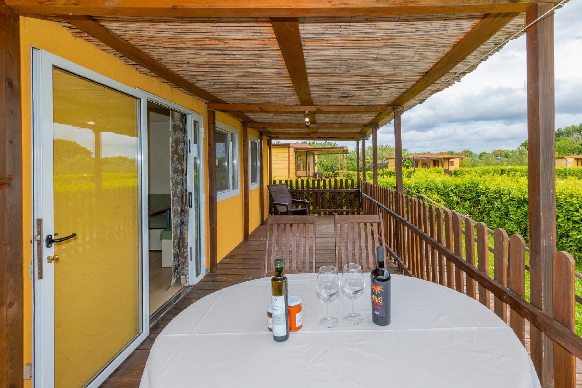Agriturismo Nonna Stella Bibbona Dış mekan fotoğraf