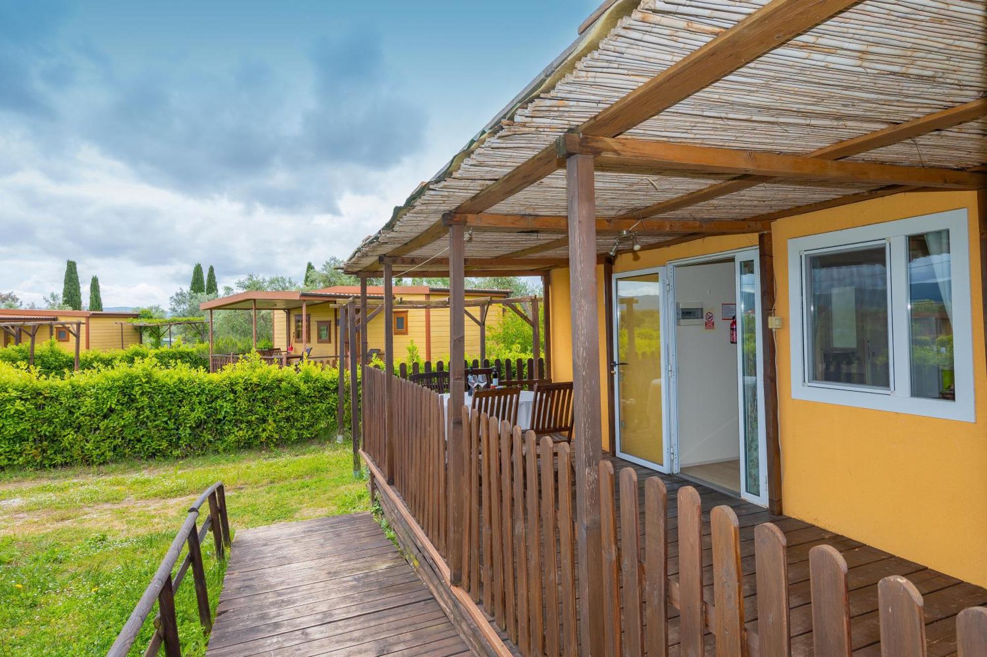 Agriturismo Nonna Stella Bibbona Dış mekan fotoğraf