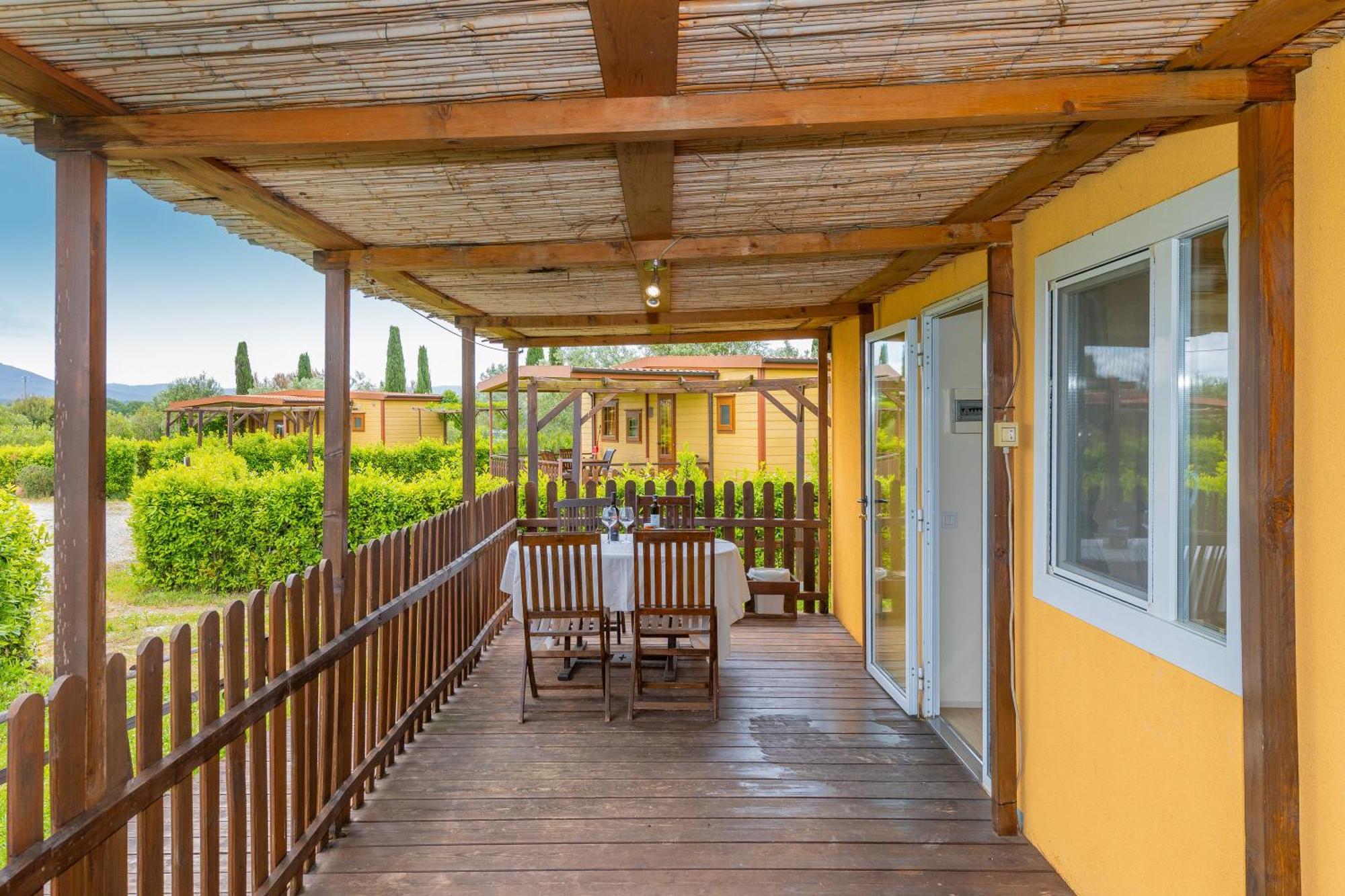 Agriturismo Nonna Stella Bibbona Dış mekan fotoğraf