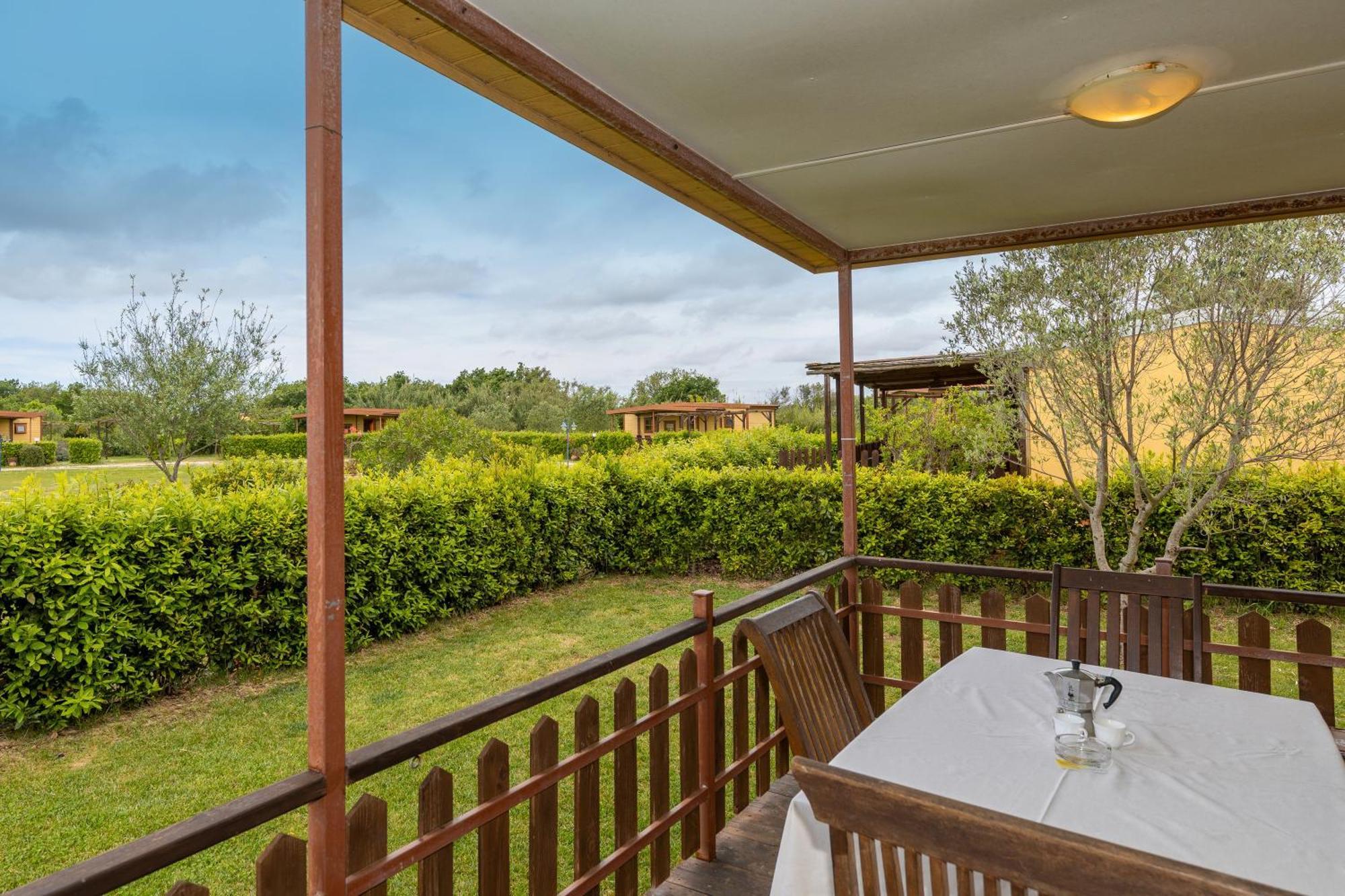 Agriturismo Nonna Stella Bibbona Dış mekan fotoğraf