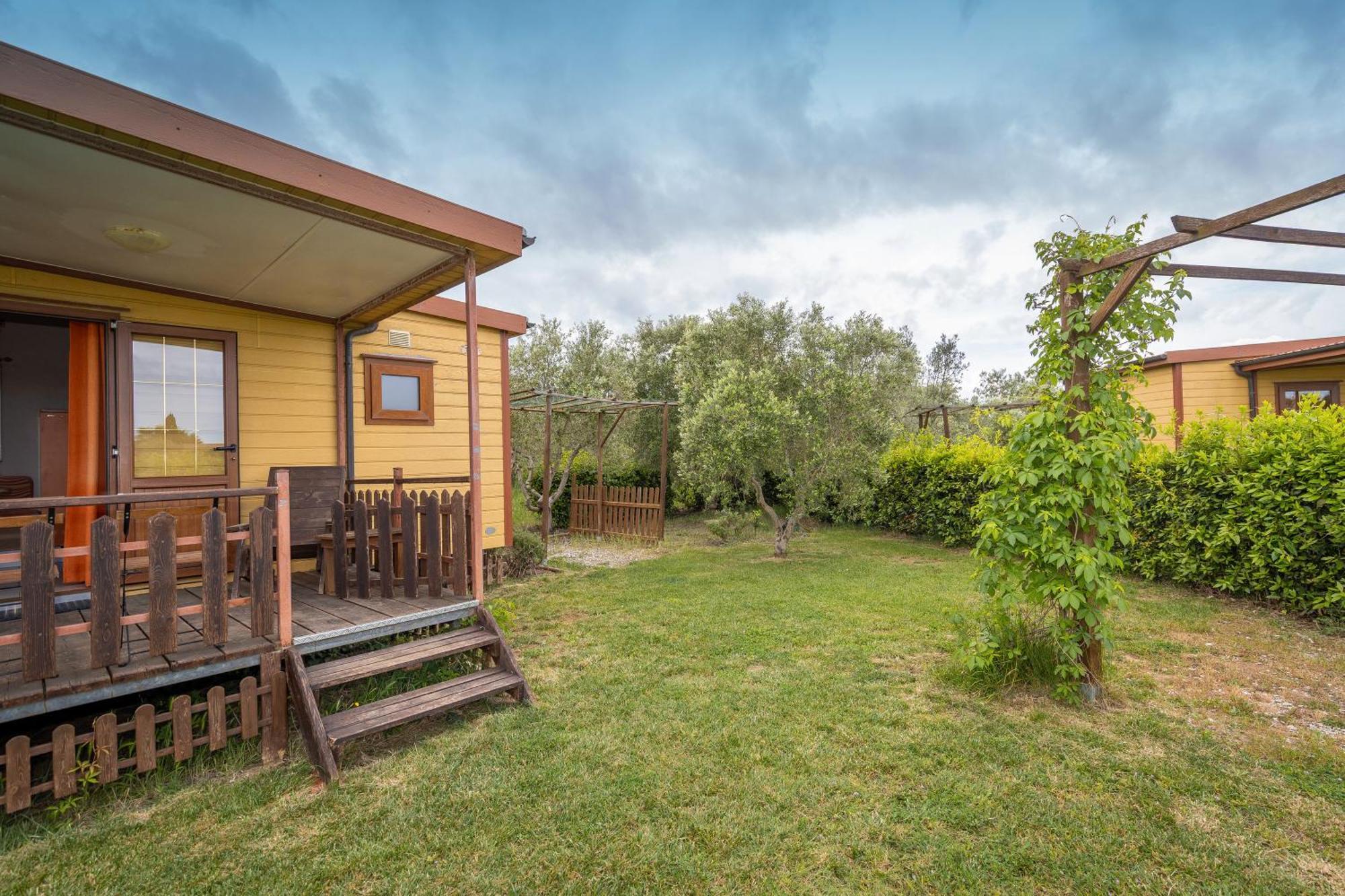 Agriturismo Nonna Stella Bibbona Dış mekan fotoğraf