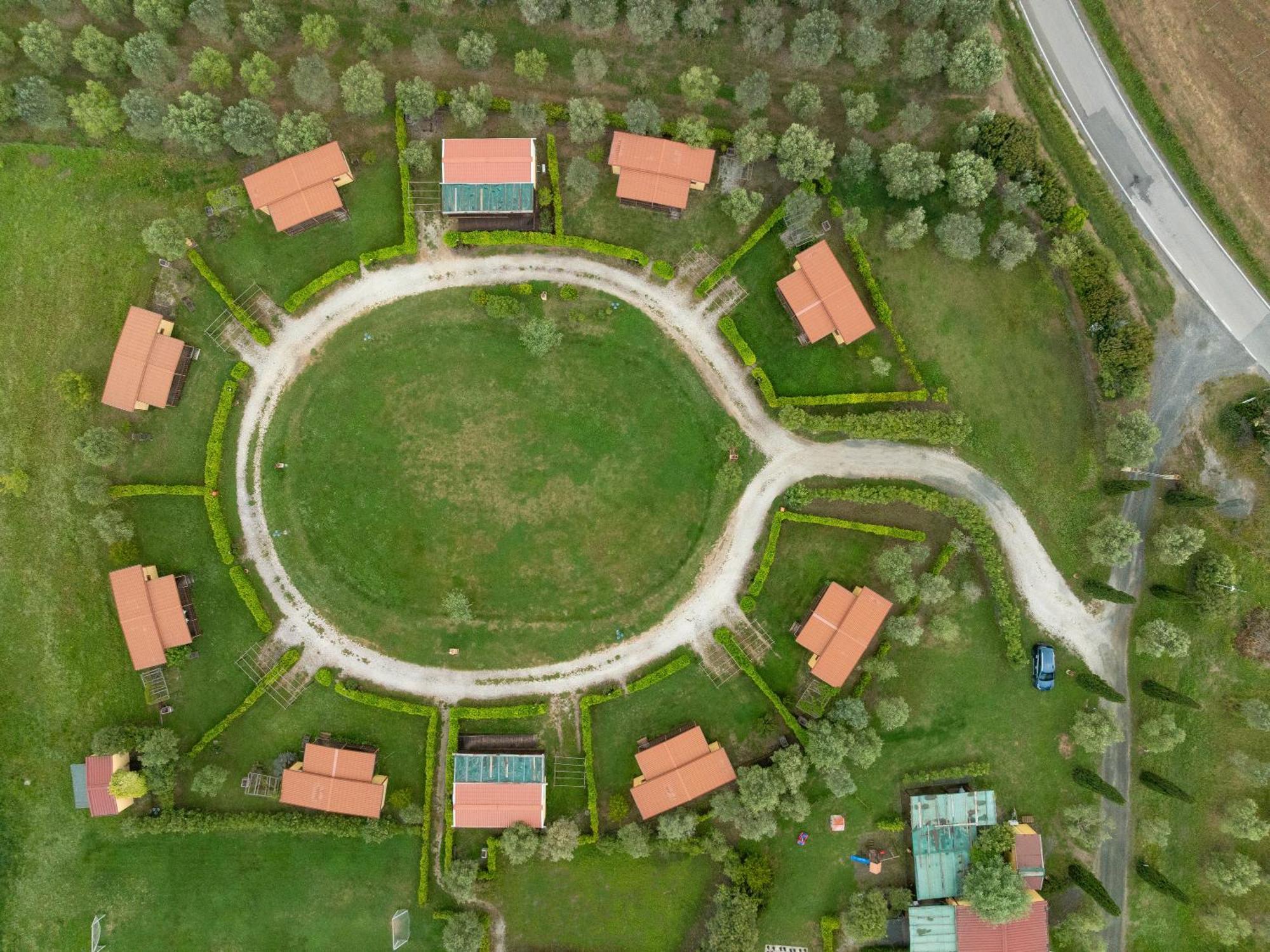 Agriturismo Nonna Stella Bibbona Dış mekan fotoğraf
