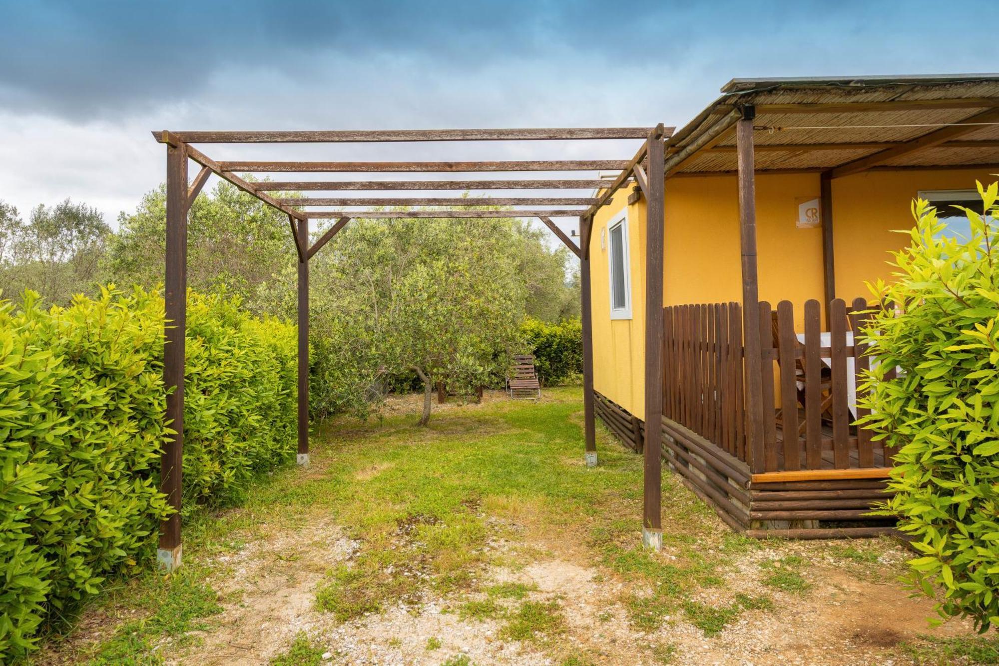 Agriturismo Nonna Stella Bibbona Dış mekan fotoğraf
